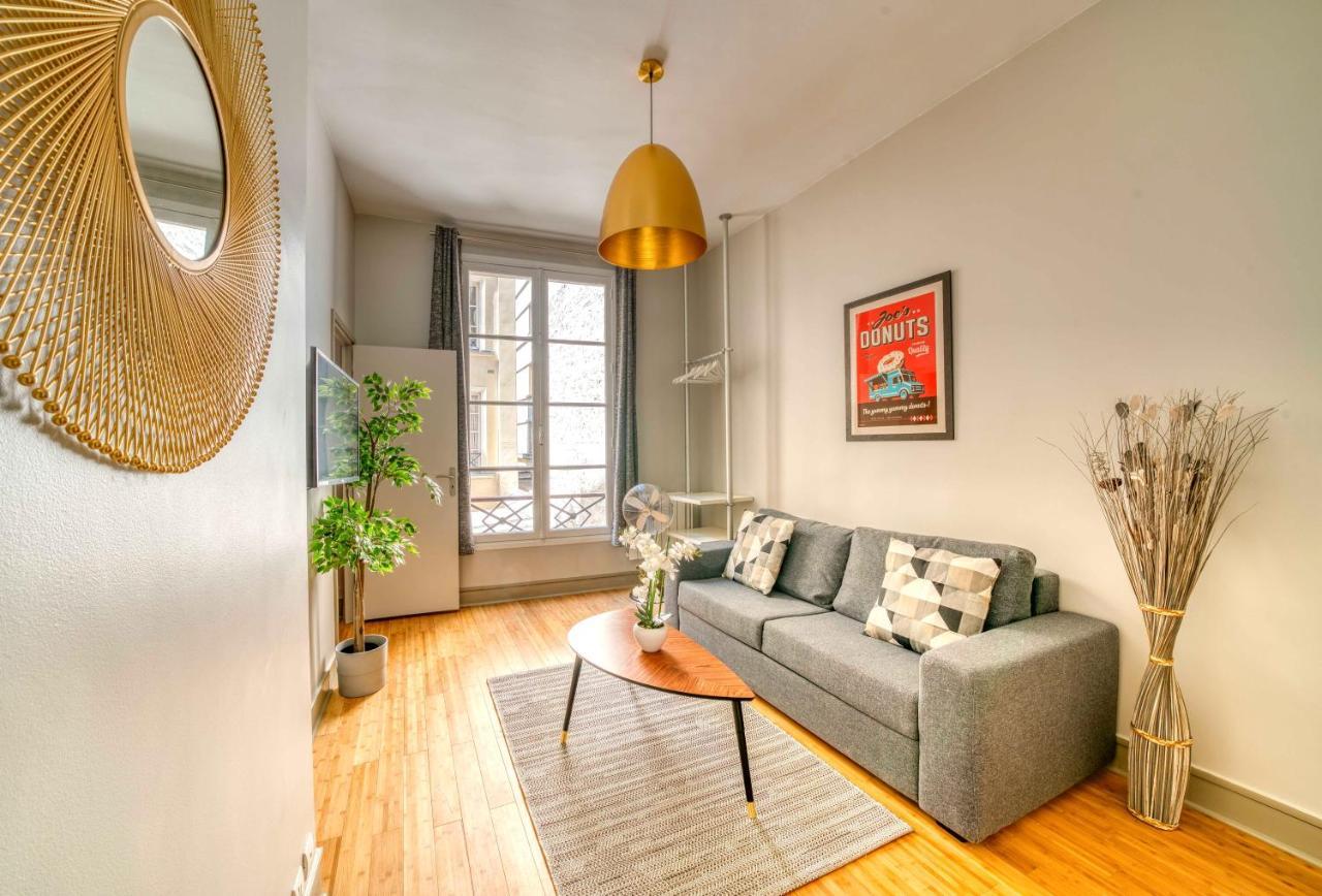 A Detruire 10 - Ne Pas Utiliser Apartment Париж Екстериор снимка