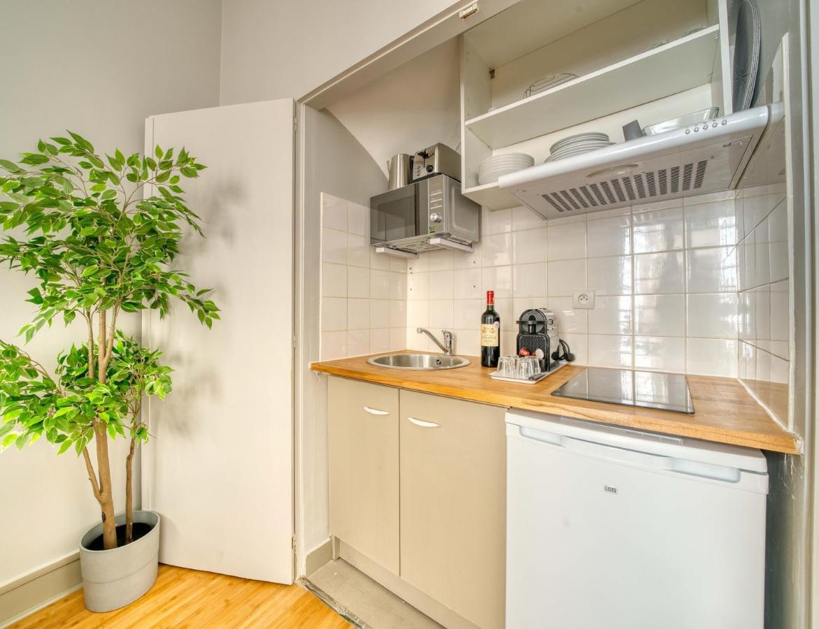 A Detruire 10 - Ne Pas Utiliser Apartment Париж Екстериор снимка