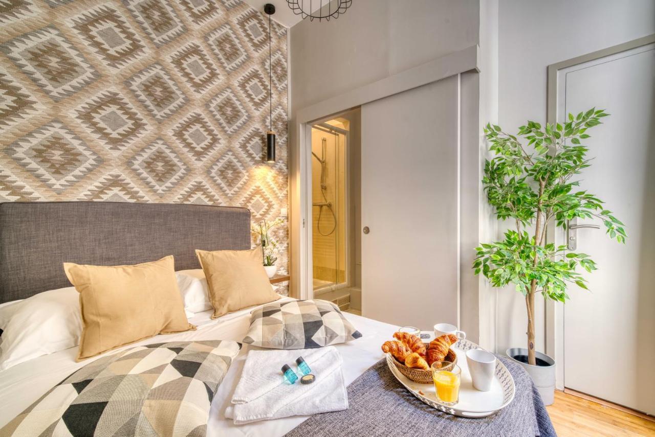 A Detruire 10 - Ne Pas Utiliser Apartment Париж Екстериор снимка