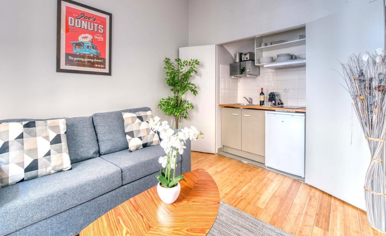 A Detruire 10 - Ne Pas Utiliser Apartment Париж Екстериор снимка