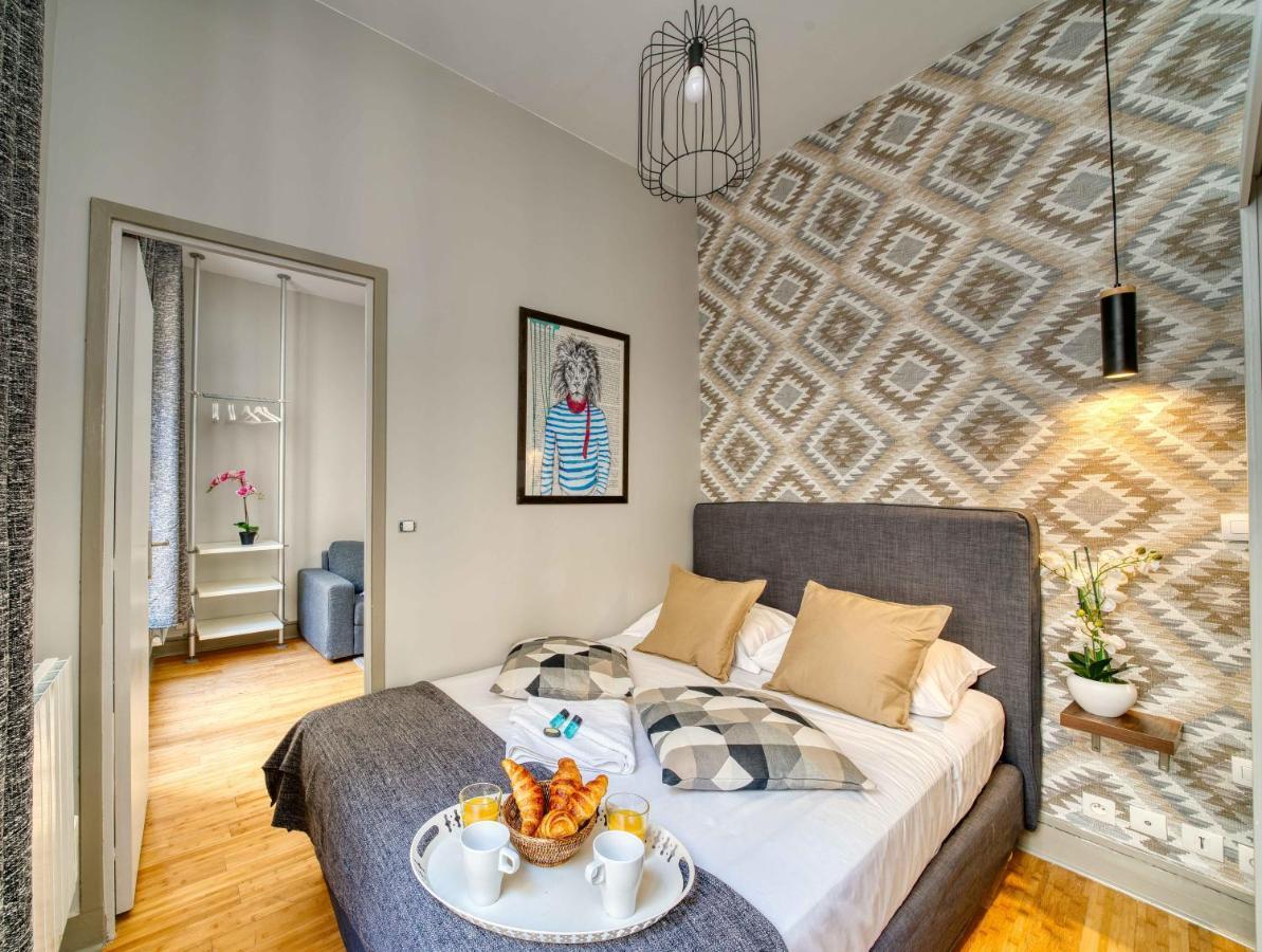 A Detruire 10 - Ne Pas Utiliser Apartment Париж Екстериор снимка
