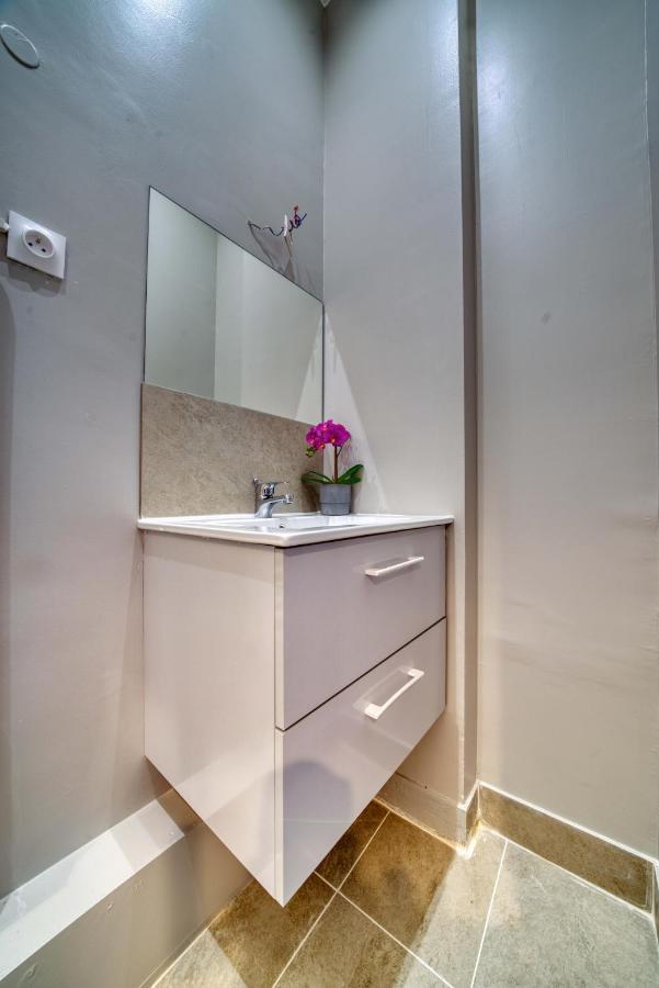 A Detruire 10 - Ne Pas Utiliser Apartment Париж Екстериор снимка