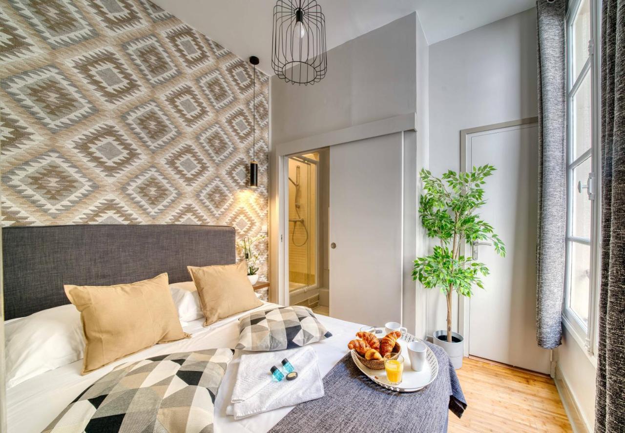 A Detruire 10 - Ne Pas Utiliser Apartment Париж Екстериор снимка