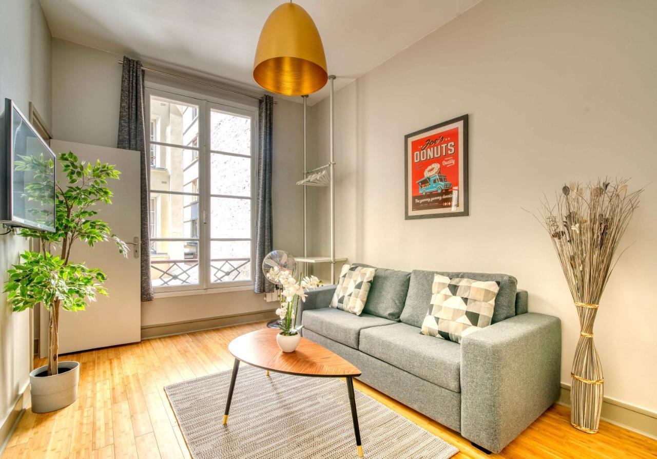 A Detruire 10 - Ne Pas Utiliser Apartment Париж Екстериор снимка