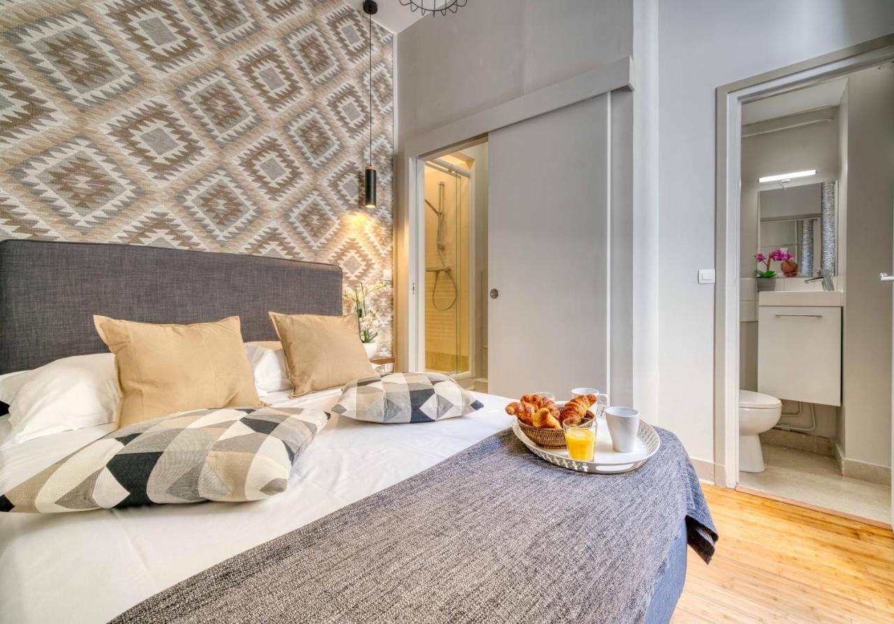A Detruire 10 - Ne Pas Utiliser Apartment Париж Екстериор снимка